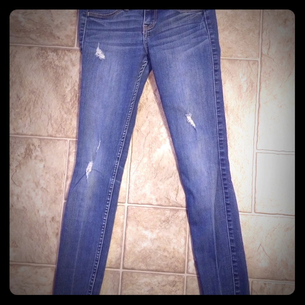 Hollister jeans